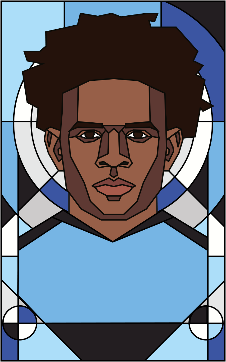 球员的标志 球员的标志