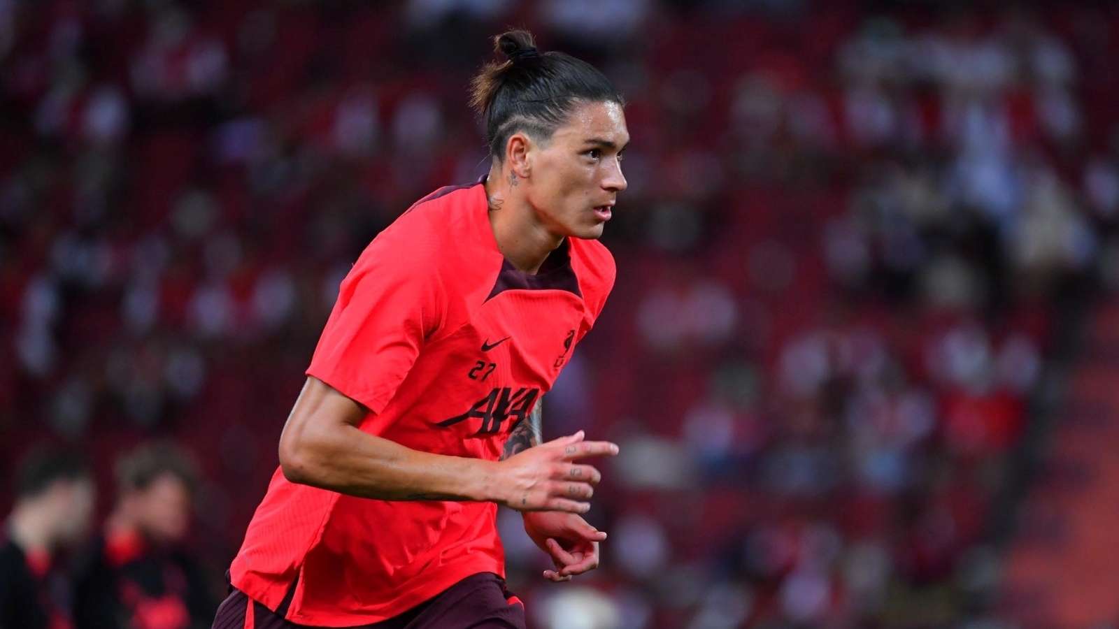 在足球的世 在足球的世