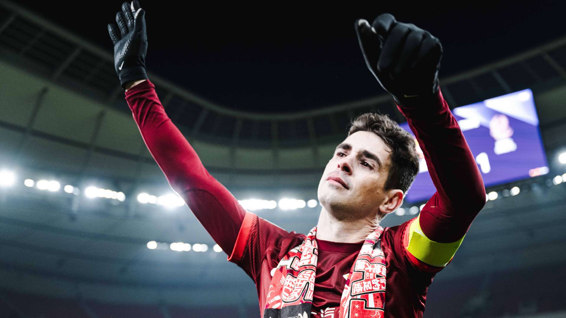 让比赛充满 让比赛充满